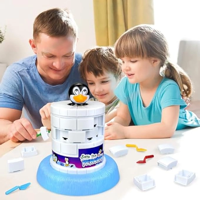 Pop Up Game - Miniature Dino