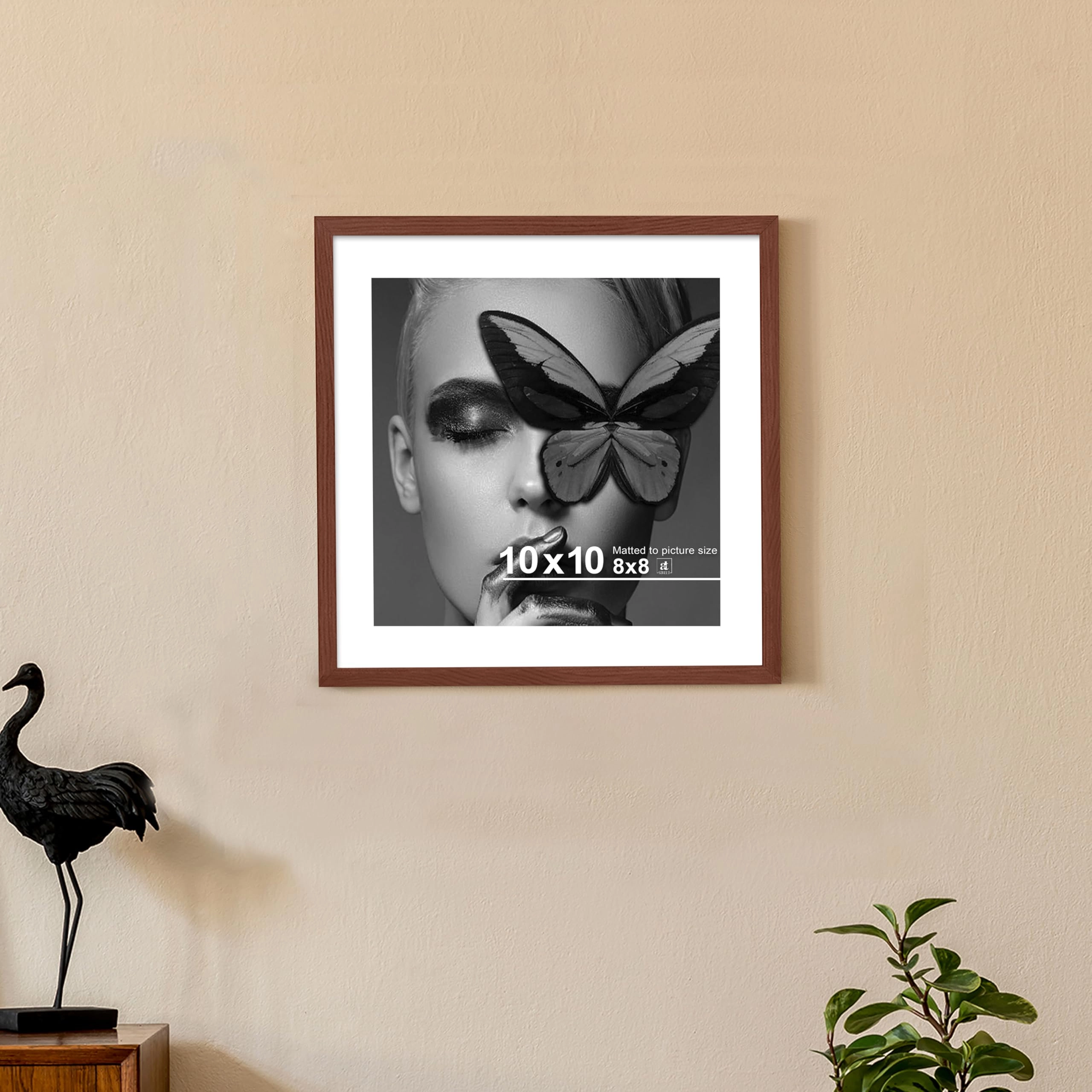 Document Frame - 10x10 Inch