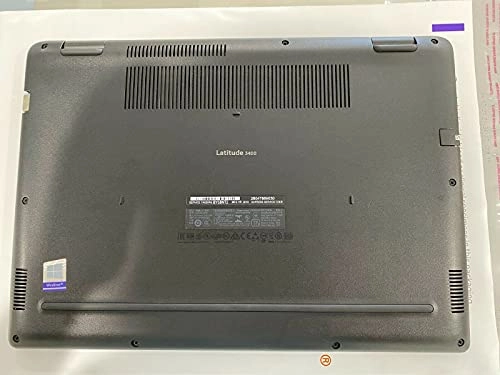 Latitude 3400 PT7PN - 14'' i5-8265U 8GB DDR4 256GB SSD