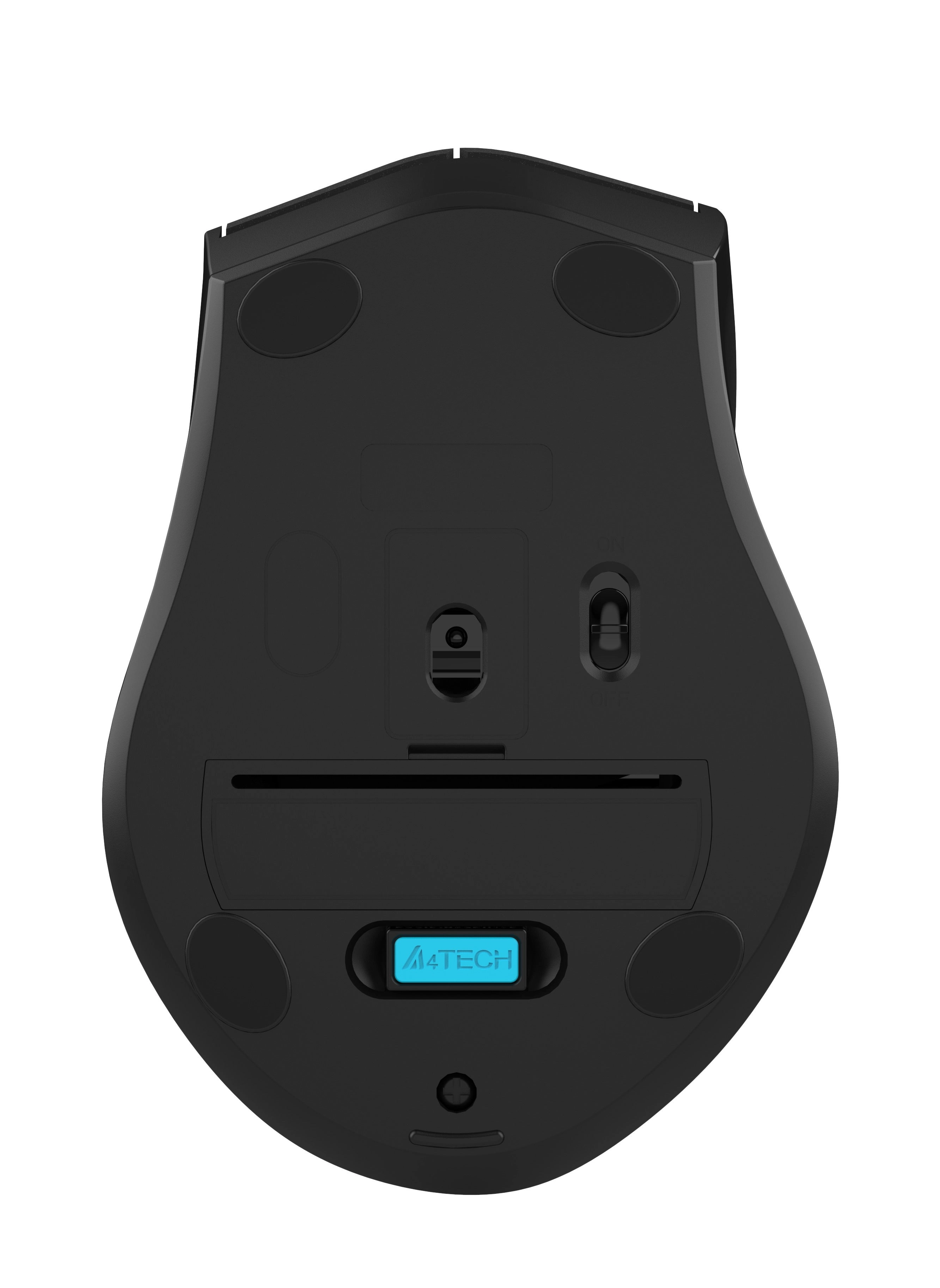 G7-810S Silent Click Mouse - Wireless