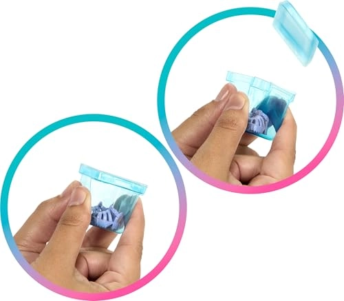 Barbie Pop Reveal Chelsea - 5 Surprises Scented Colour Changing Ages 3+