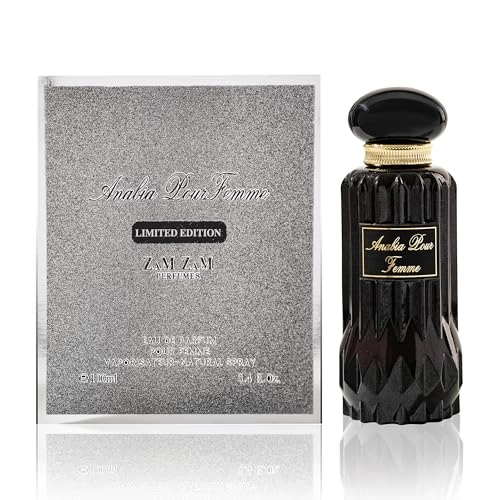 ANABIA POUR FEMME Eau de Parfum 100ml