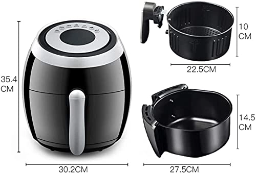 Air Fryer - 5.5L