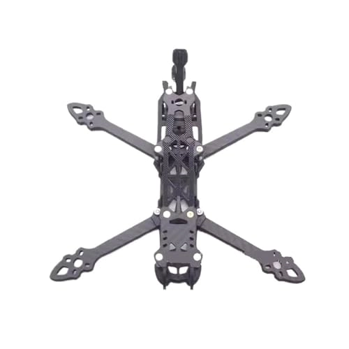 Mark4 - 7" 295mm Carbon Fiber