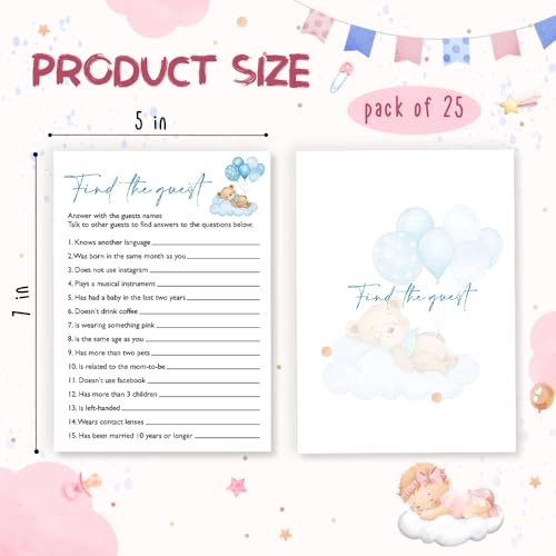 Find The Guest - 25 18 years and up