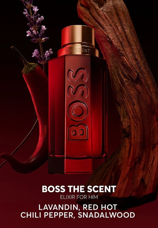 The Scent Elixir Eau de Parfum 100ml