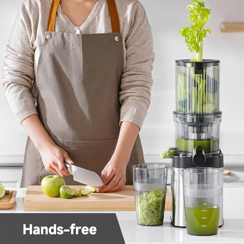 Cold Press Juicer - 180 watts 1.6 Liters