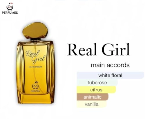 Real Girl - Eau de Parfum 100ml