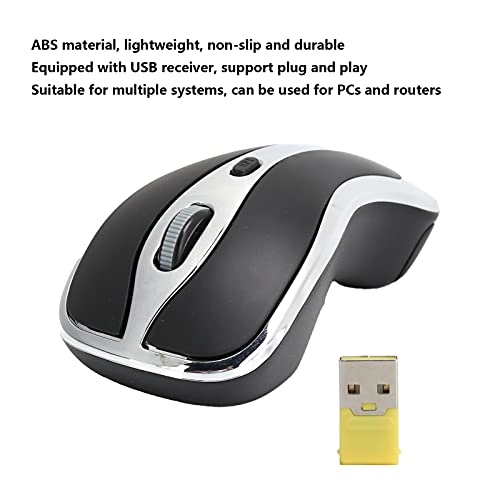 Wireless Bluetooth Mouse - bluetooth 2.4G