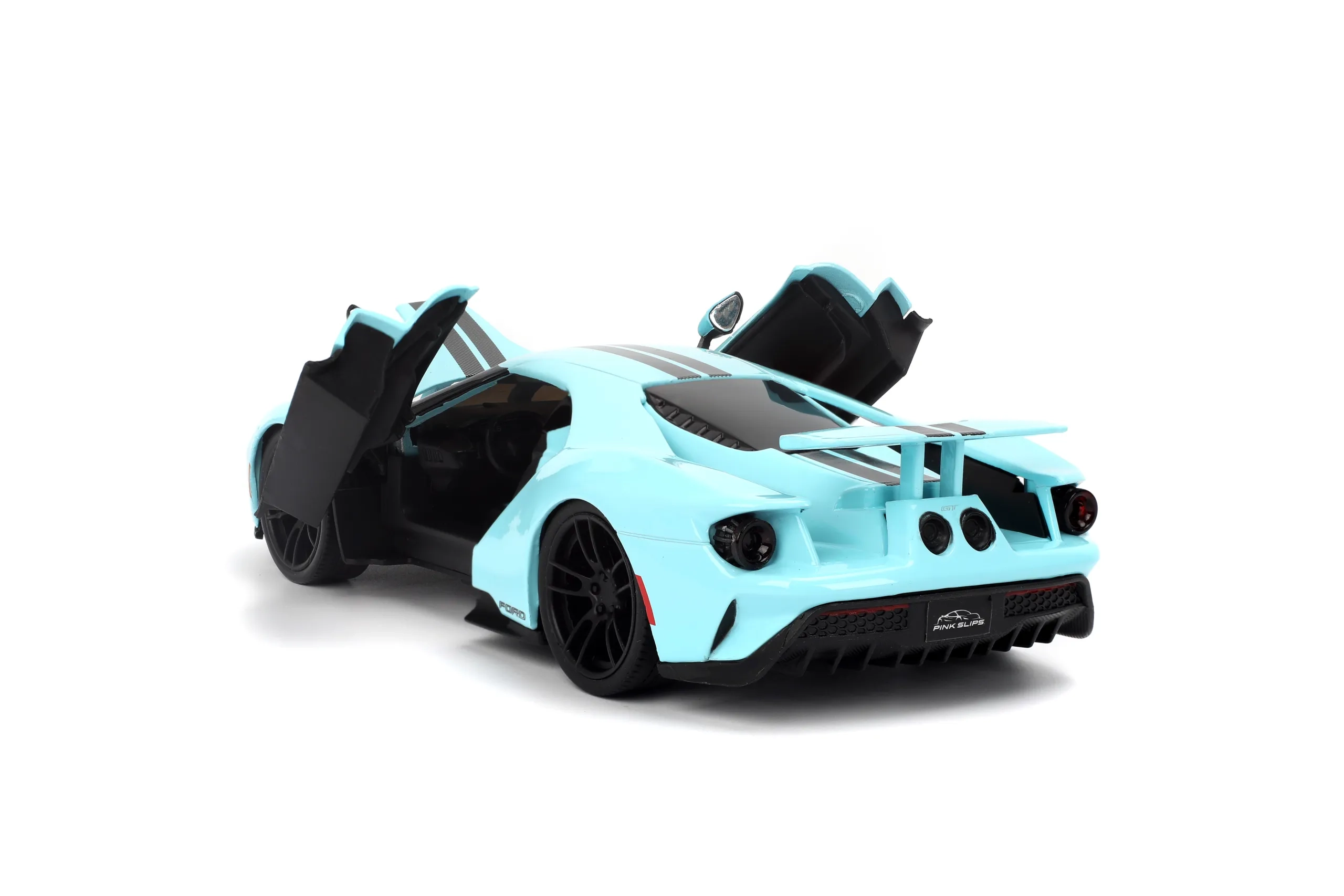 Slips 2017 Ford GT - 1:24