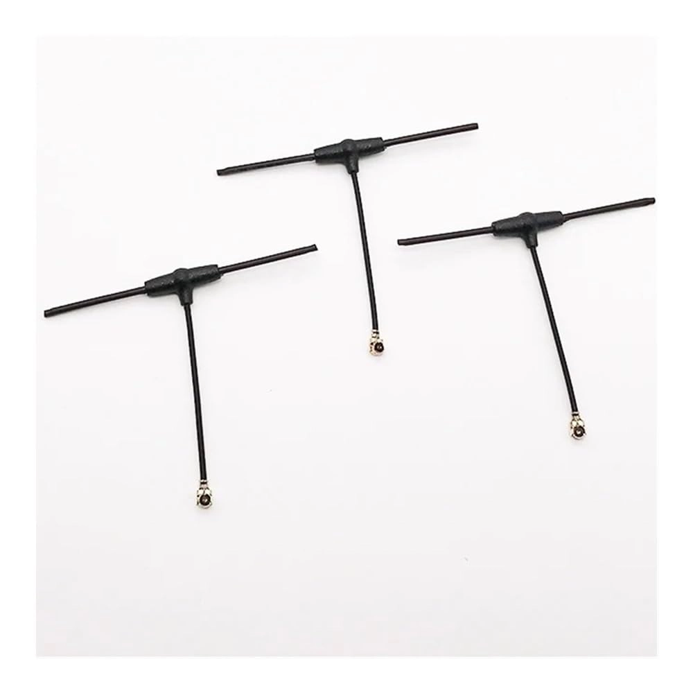 LINHUABAI 2.4G T Omnidirectional FPV 40MM/90MM IPEX/IPX/U.FL - 2pcs 90MM
