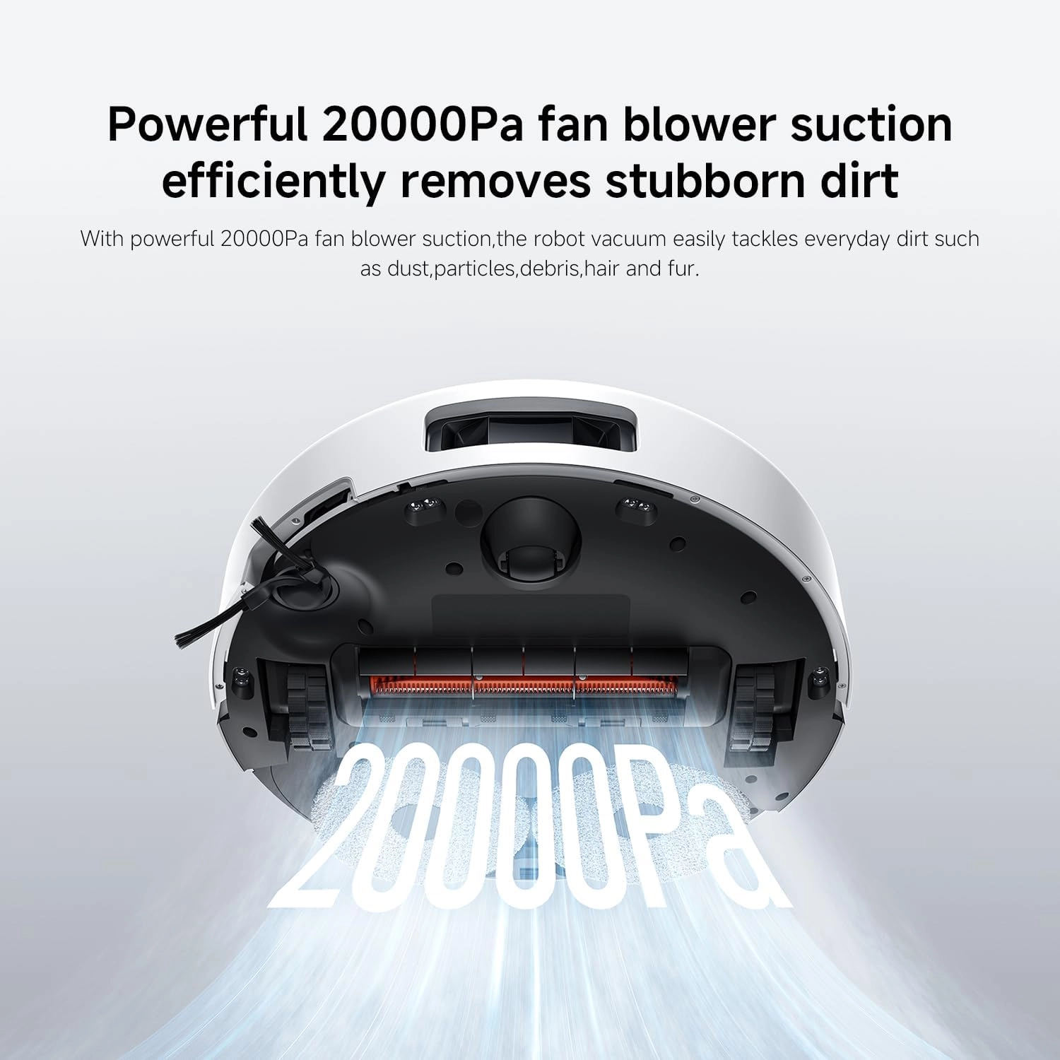 Robot Vacuum 5