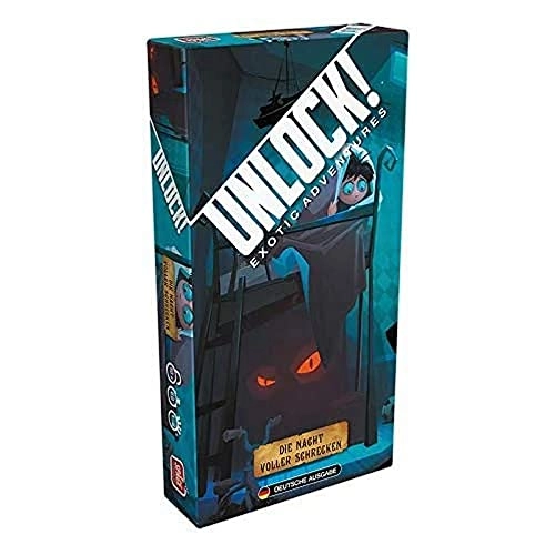 Unlock!: The Night of Terror (German)