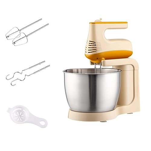 Hand & Stand Mixer - 3 Liters 200W