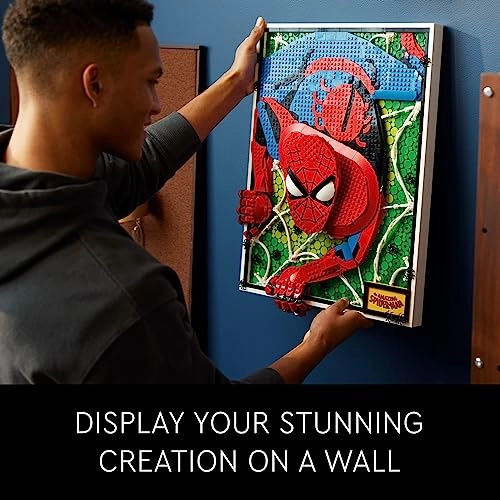 Art The Amazing Spider-Man (31209) - Superhero