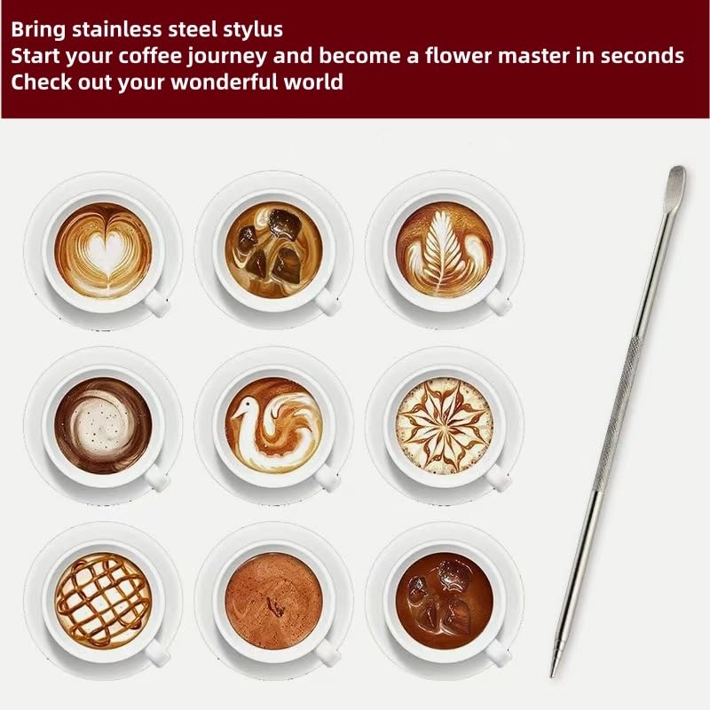 Espresso Accessories - 350ml Kit