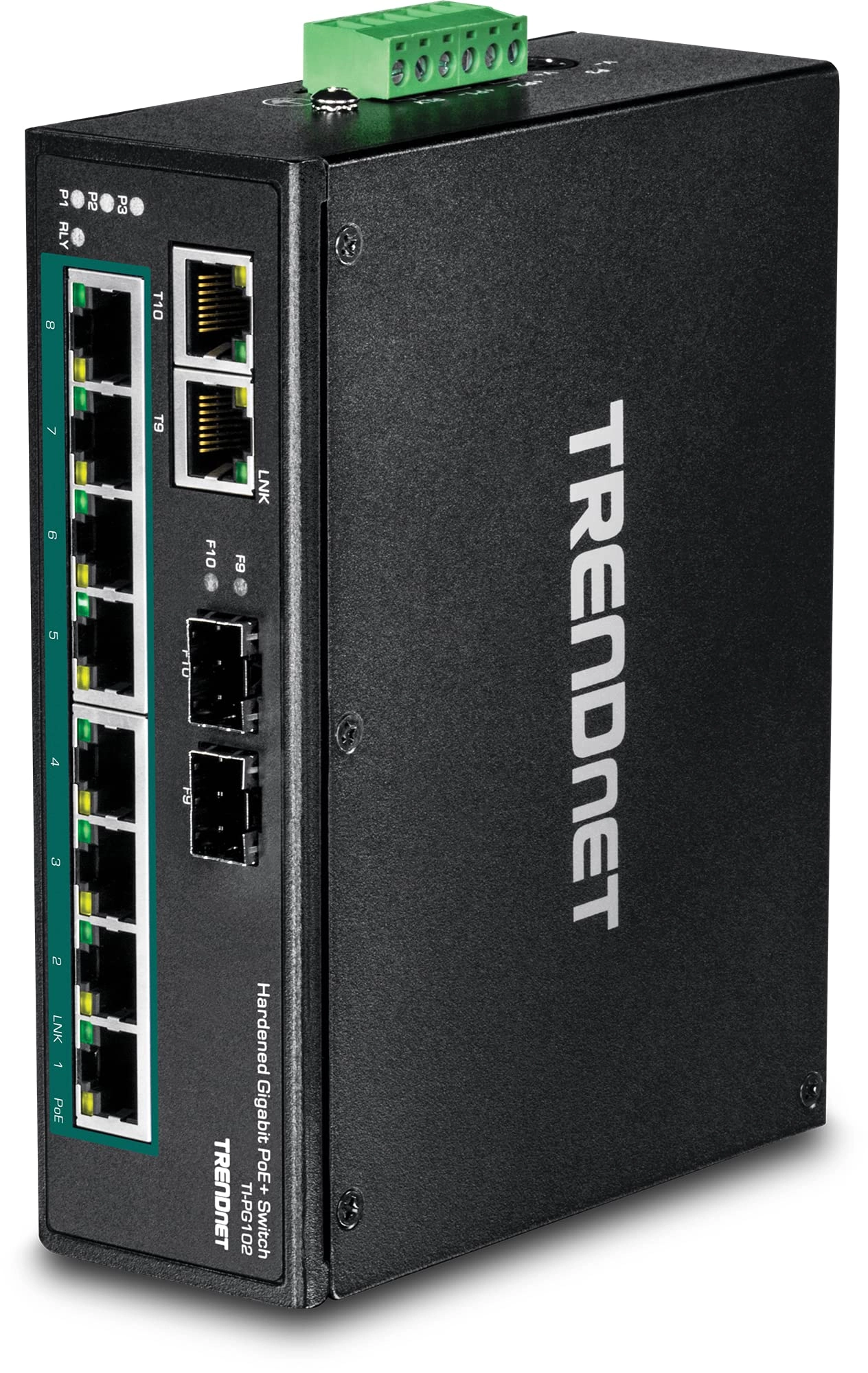 TI-PG102 10-ports