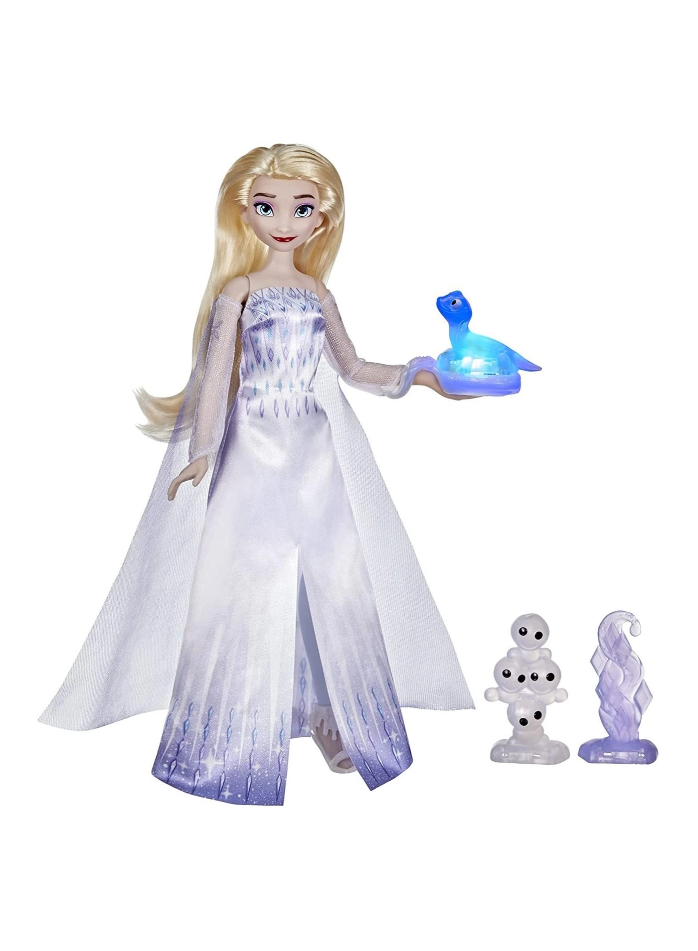 Elsa And Friends - Talking Over 20 sounds Ages 3+