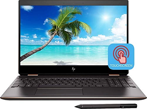 Spectre X360 - 15.6'' Core i7-10510U 32GB DDR4 1TB SSD