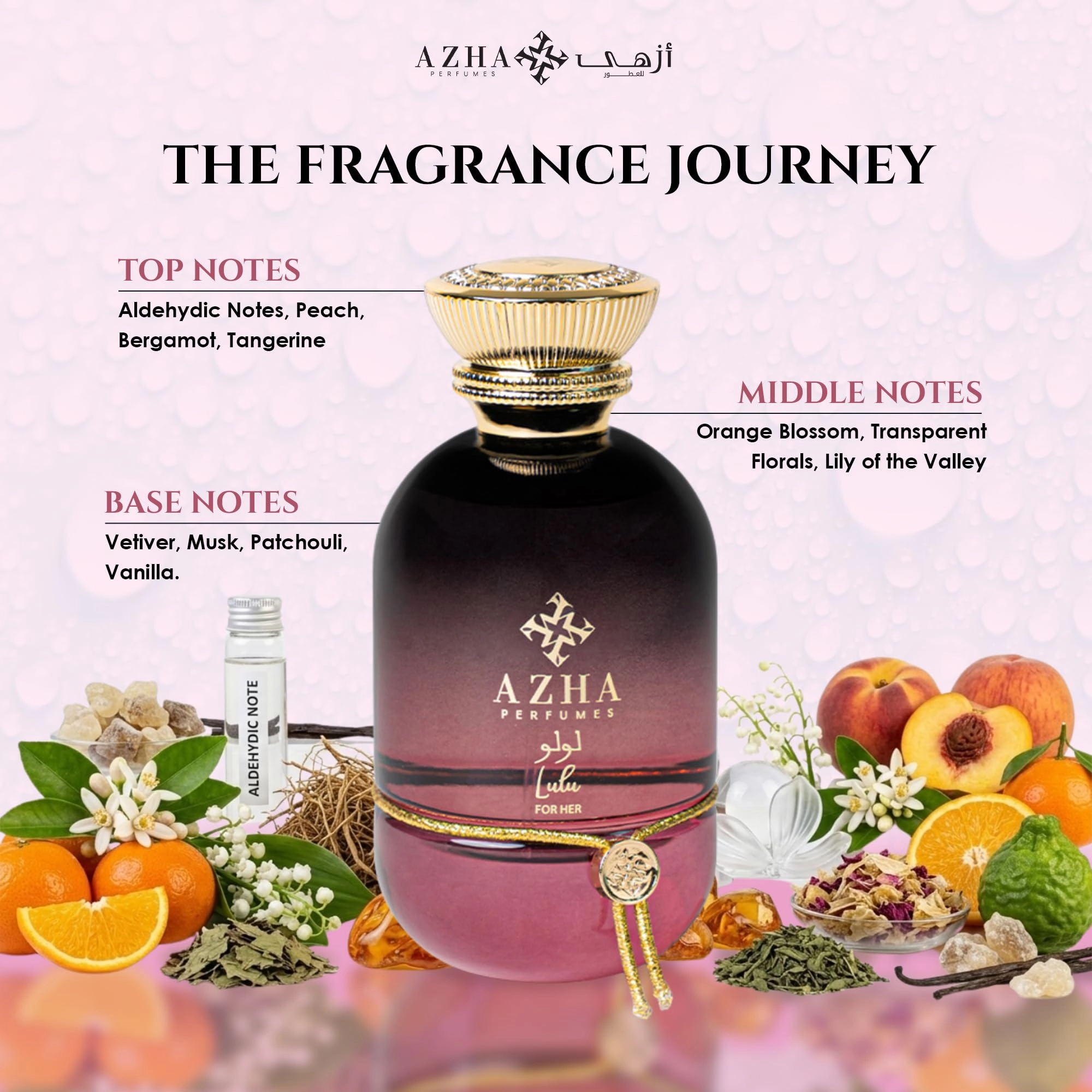 Lulu Eau de Parfum 100ml