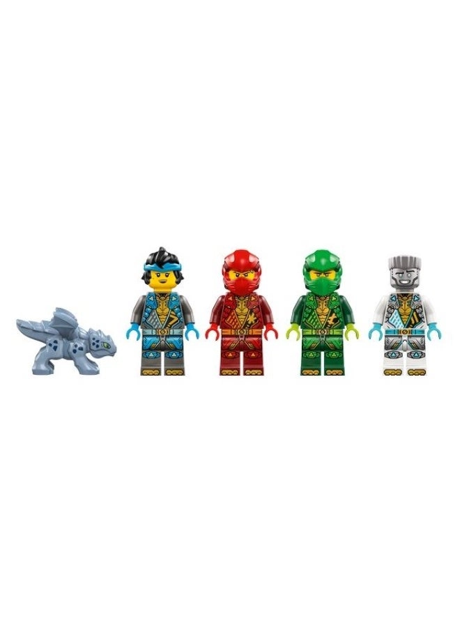 NINJAGO Ninja Spinjitzu Temple (6526904)