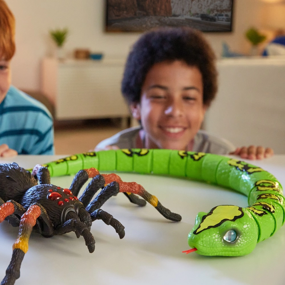 Robo Alive King Python