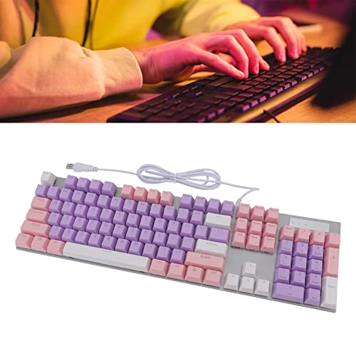 Mechanical Keyboard - QWERTY Wired