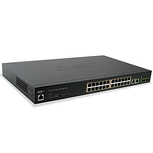 Ethernet Switch 28-ports