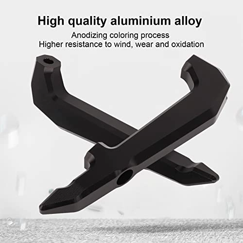 Motorcycle Rear Seat Grab Bar - MSX125 GROM 2021+