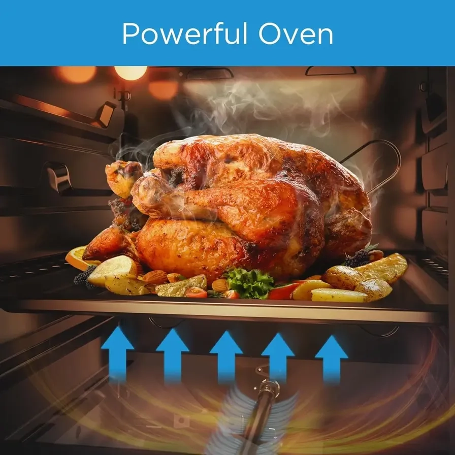 MFO-MG20TESS-FFD GAS Cooker