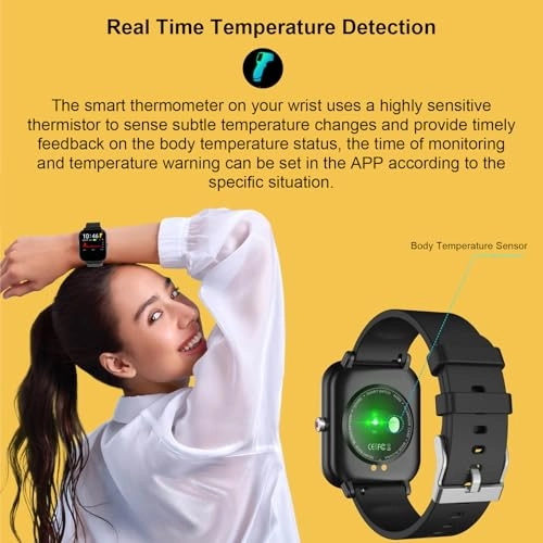 Smartwatch Zinc Alloy