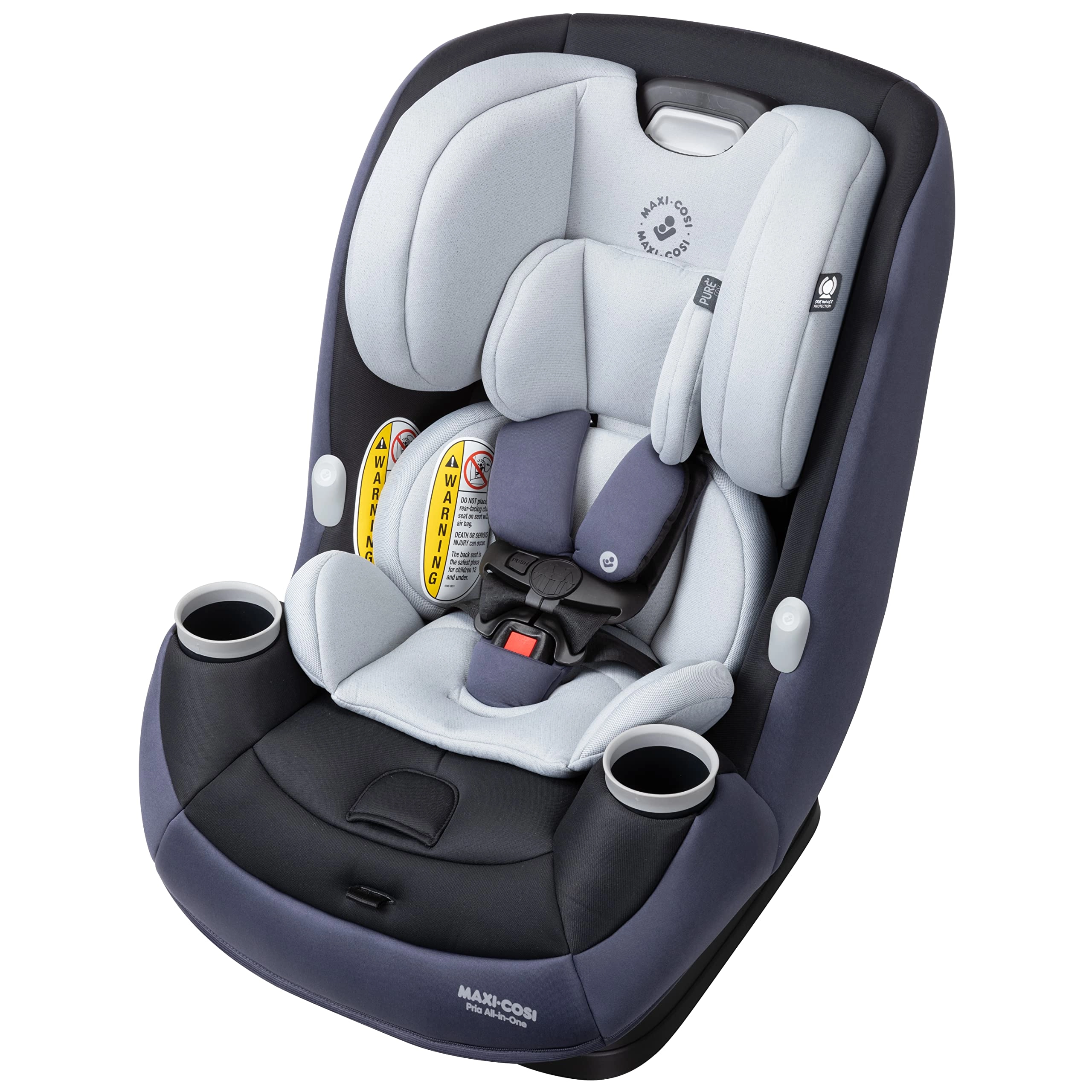 Maxi-Cosi Pria - All-in-One 4-100 lbs Midnight Slate