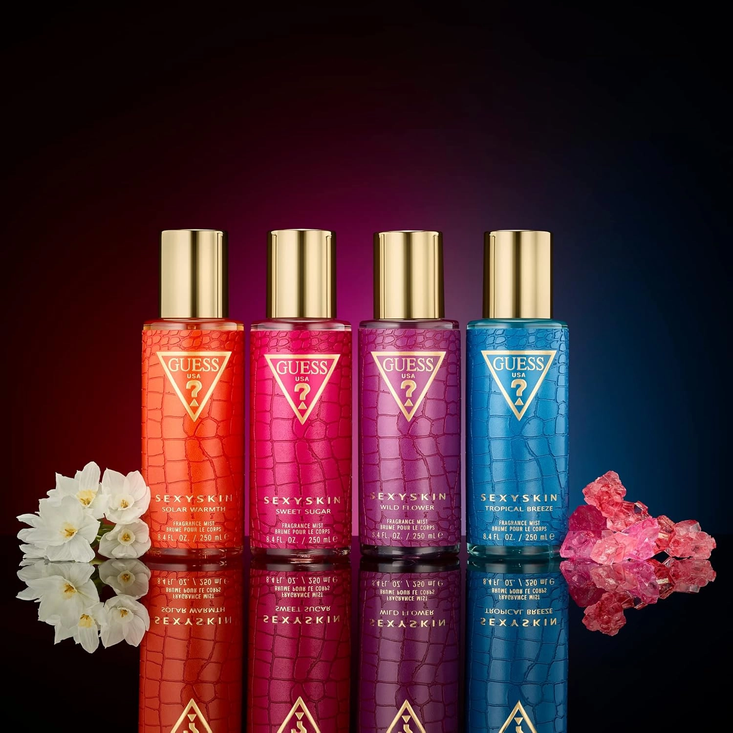 Sexy Skin Wild Flower - 250 ml