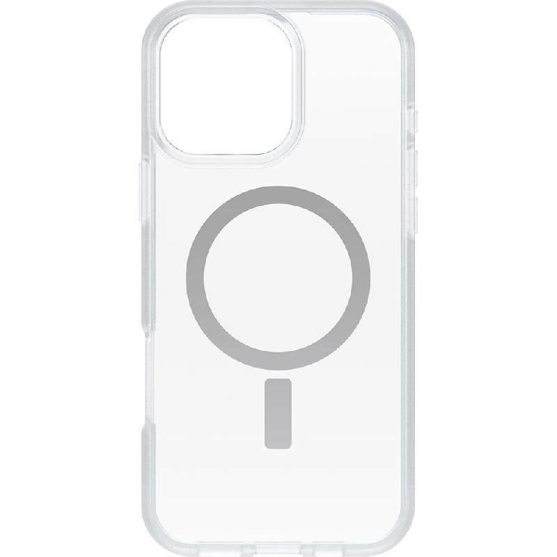 React Back Cover with MagSafe for iPhone 16 Pro
