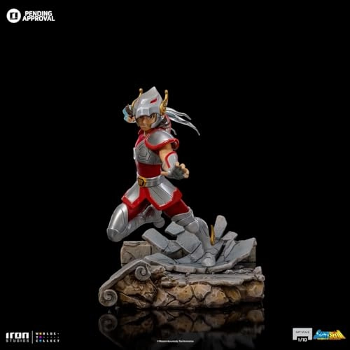 Pegasus Seiya - Saint Seiya (17 cm) (ISTOEIS94023-10)