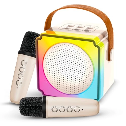 Wembley Dual Karaoke Microphone
