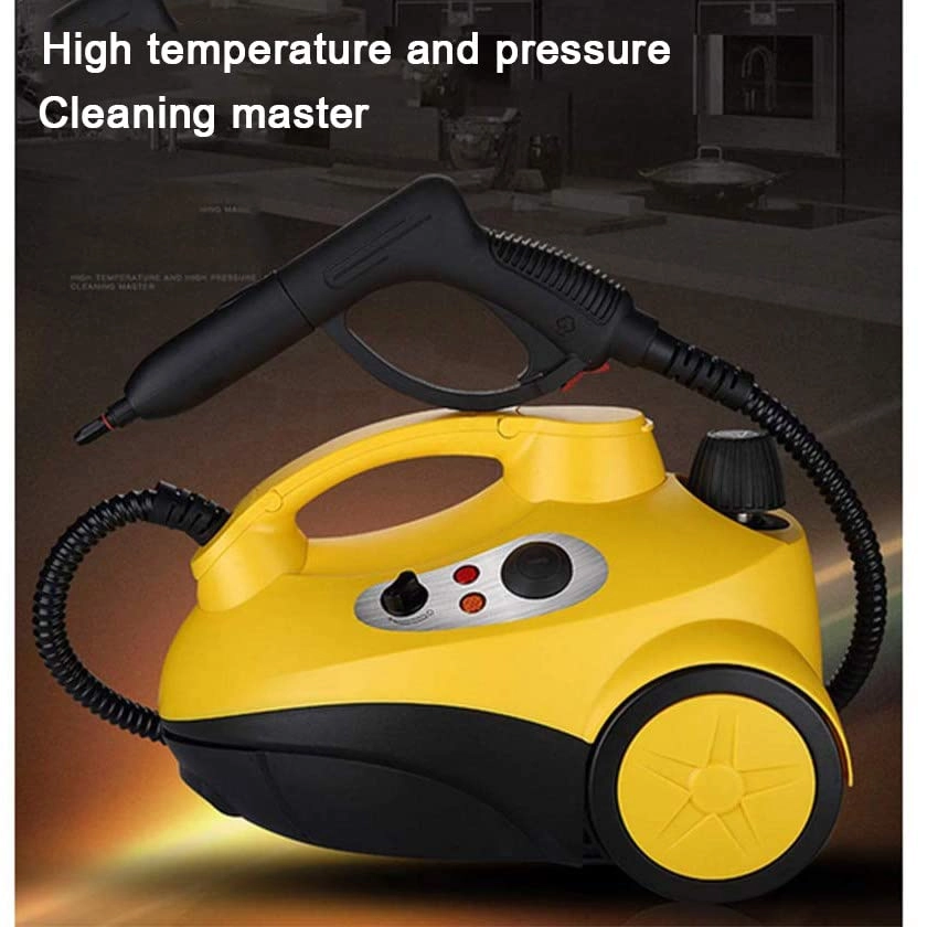 Handheld Steam Cleaner - 4.5 Bar 2 Liter