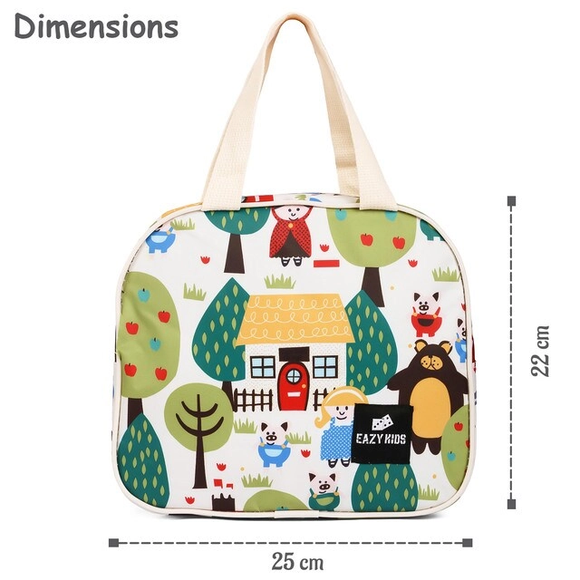 Panda Lunch Bag