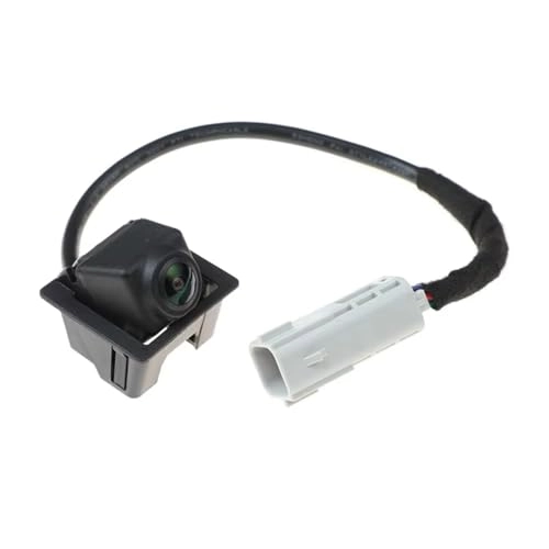 Car Backup Camera - Compatible With Cadillac For SRX 2010-2015