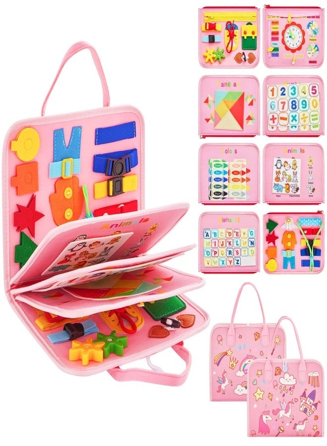 yeeeasy Busy Board - 1-4 years old