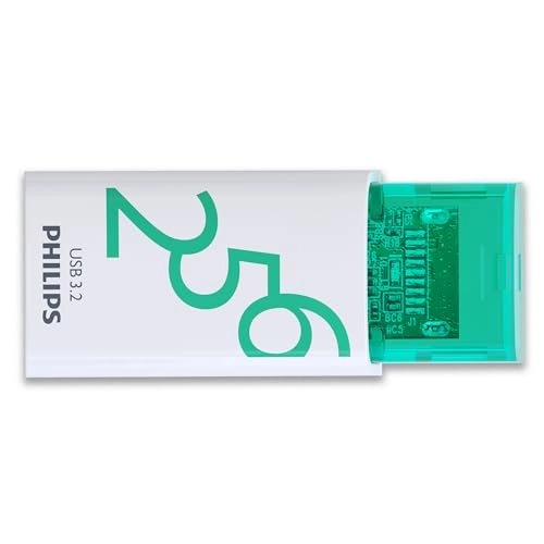 Click - USB 3.2 Gen 1 USB-C 256GB