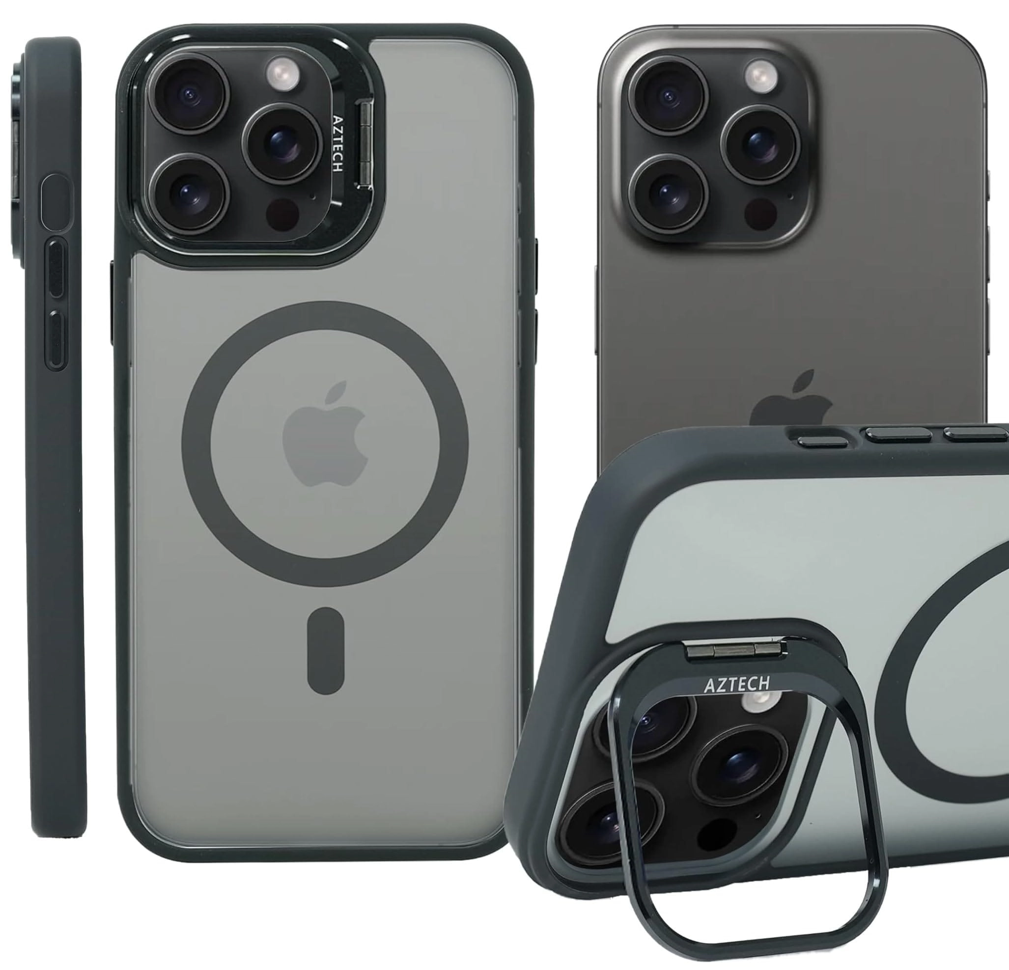 Aztech SuperShield Matte Case with MagSafe for iPhone 14 Pro