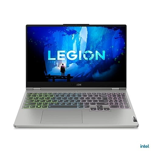 Legion 5 82RC008NAX - 15.6'' Core i5-12500H 16GB DDR5 512GB SSD