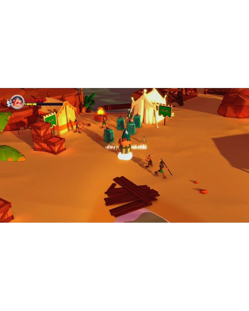 Asterix & Obelix XXL 3 - The Crystal Menhir - PlayStation 5