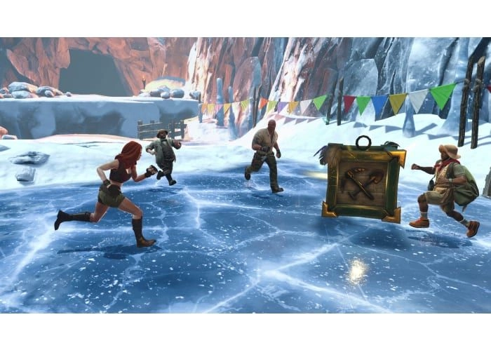 Jumanji Wild Adventures - Nintendo Switch