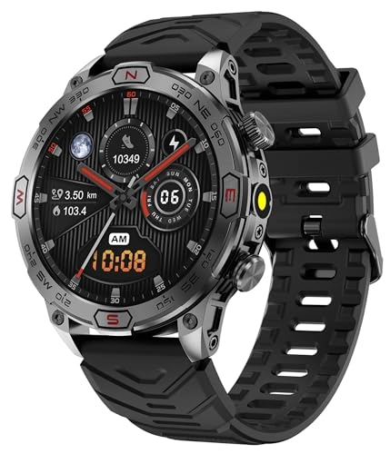 Smart Watch 55.3mm Zinc Alloy