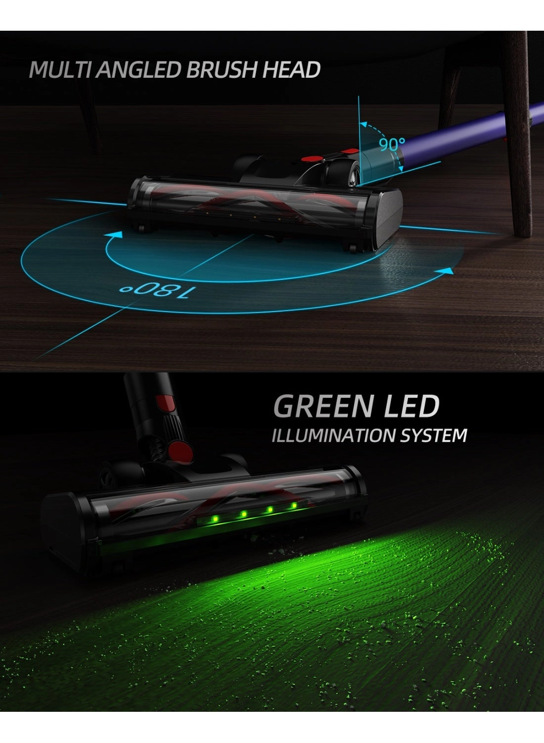 V22 - Cordless 60Mins