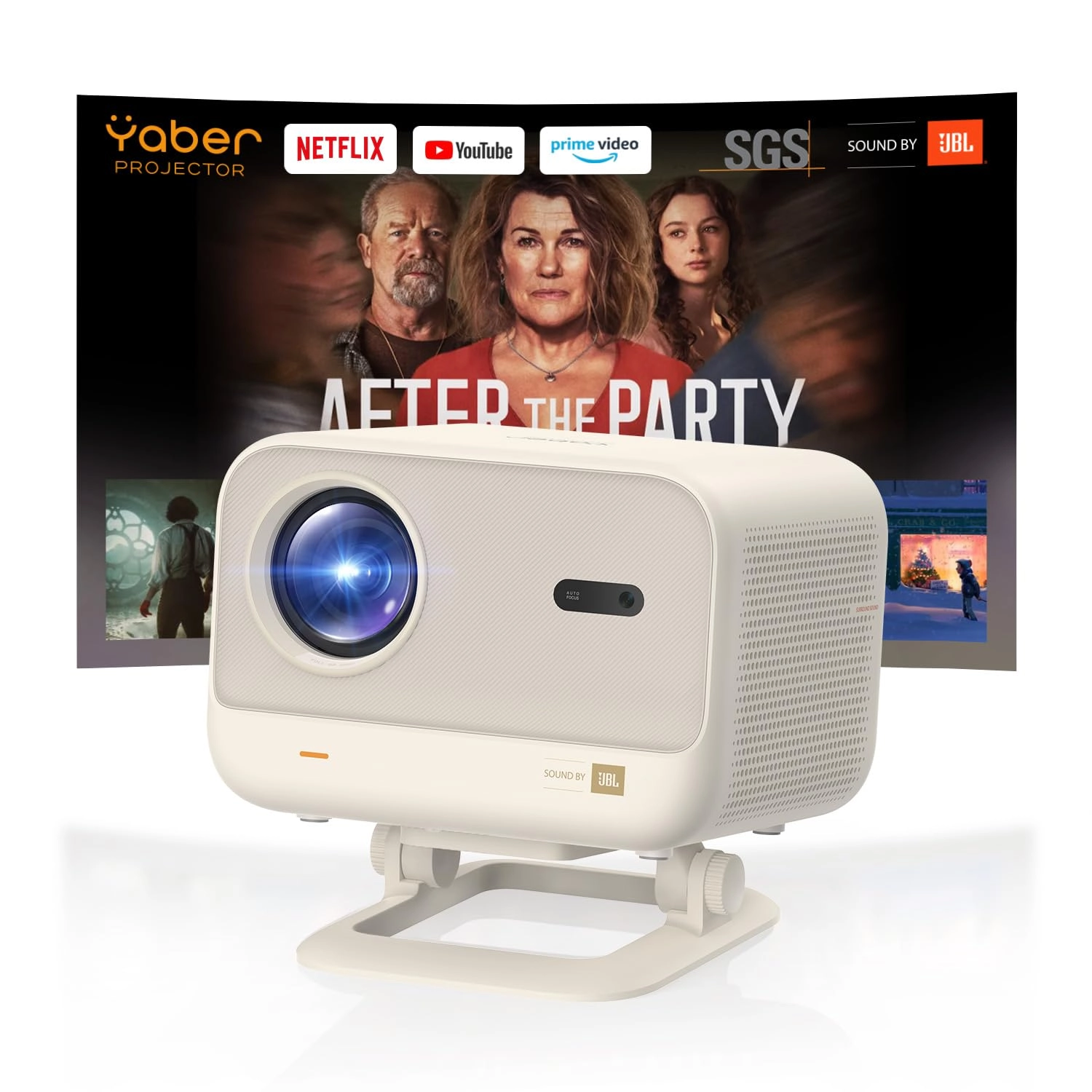 Yaber PROJECTOR L2 Plus L2 Plus8 460 ISO