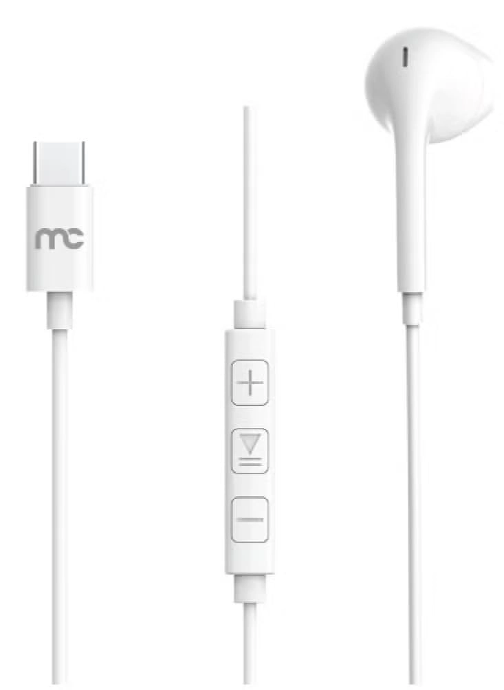 MYCANDY ACMYCNWSHF4WHT Wired Headset