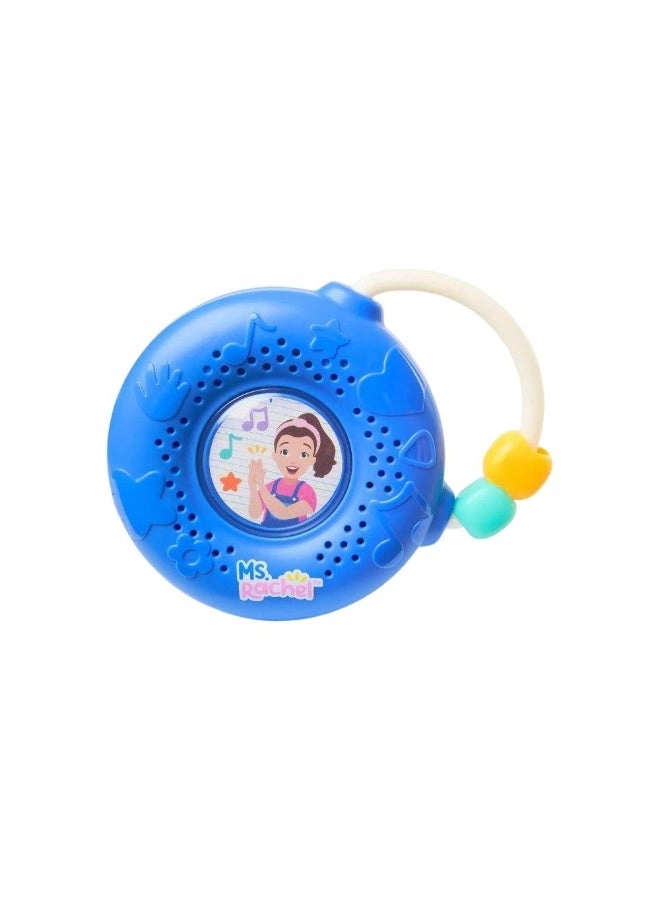 Sing-Along Song Player - 14 favorite songs 18 months and above